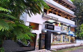 Siolim Suites Exterior photo