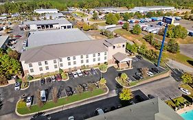 Comfort Suites Augusta Riverwatch Exterior photo