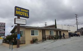 Ace Budget Motel San Diego Exterior photo