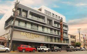 Hotel West Plaza Tijuana Exterior photo