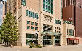 Embassy Suites Houston - Downtown Exterior photo