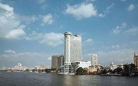 Hilton Cairo Grand Nile Hotel Exterior photo