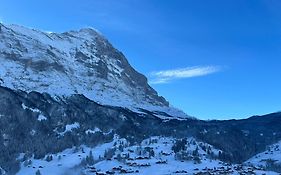 Jungfrau Lodge, Annex Crystal Grindelwald Exterior photo