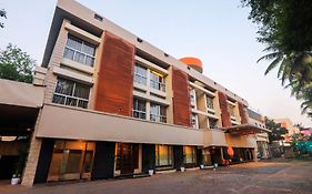 Kamfotel Hotel Nashik Exterior photo