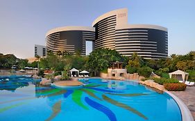 Grand Hyatt Dubai Hotel Exterior photo