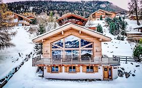 Chalet Chalet Jadi By Interhome Nendaz Exterior photo