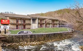 Econo Lodge Inn & Suites On The River Gatlinburg Exterior photo