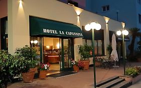 Hotel La Capannina Genoa Exterior photo