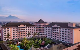 Melia Purosani Yogyakarta Hotel Exterior photo