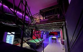 The Bachelor Bar - Bunker | Private Club Villa Budapest Exterior photo