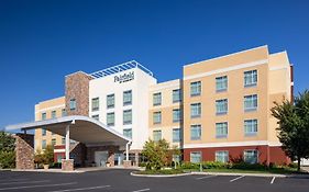 Fairfield Inn & Suites By Marriott Columbus Dublin Exterior photo