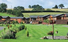 Badgers Retreat Holiday Park Hotel Hunton  Exterior photo