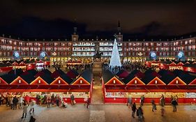 Pestana Plaza Mayor Madrid Hotel Exterior photo