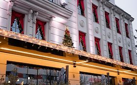 Mercure Timisoara Hotel Exterior photo