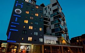 Aloft Brussels Schuman Hotel Exterior photo