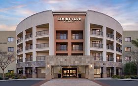 Courtyard San Diego Central Hotel Exterior photo