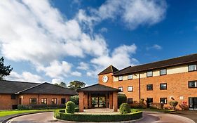 Delta Hotels By Marriott Milton Keynes Exterior photo