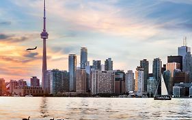 The Westin Harbour Castle, Toronto Hotel Exterior photo