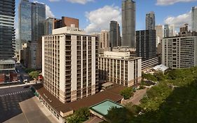 Courtyard By Marriott Toronto Downtown Hotel Exterior photo