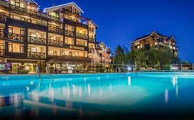 Premier Luxury Mountain Resort Bansko Exterior photo