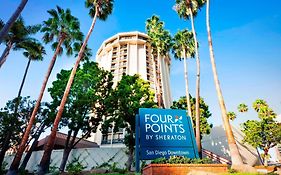 Four Points By Sheraton San Diego Downtown Little Italy Hotel Exterior photo