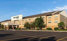 Four Points By Sheraton Chicago Schaumburg Hotel Exterior photo