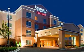 Fairfield Inn & Suites By Marriott Rockford Exterior photo