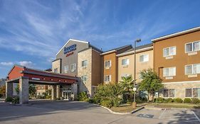 Fairfield Inn And Suites By Marriott San Antonio Boerne Exterior photo