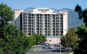 Courtyard By Marriott Los Angeles Pasadena/Monrovia Hotel Exterior photo