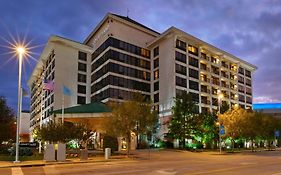 Courtyard By Marriott Oklahoma City Downtown Hotel Exterior photo