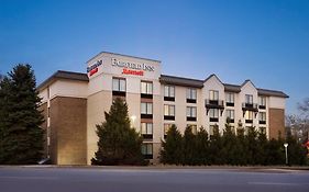 Fairfield Inn Philadelphia Valley Forge/King Of Prussia Exterior photo