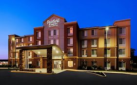 Fairfield Inn & Suites By Marriott Dover Exterior photo