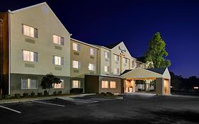 Fairfield Inn By Marriott Dothan Exterior photo