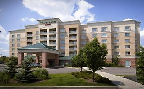 Courtyard By Marriott Toronto Vaughan Hotel Exterior photo