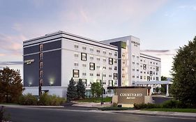 Courtyard Denver Airport At Gateway Park Hotel Aurora Exterior photo