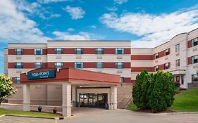 Four Points By Sheraton Milwaukee Airport Hotel Exterior photo