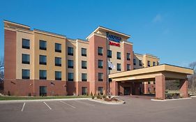 Fairfield Inn & Suites By Marriott Elkhart Exterior photo