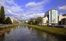 Courtyard By Marriott Sarajevo Hotel Exterior photo