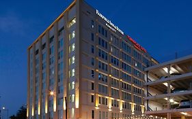 Fairfield Inn & Suites By Marriott Dallas Downtown Exterior photo