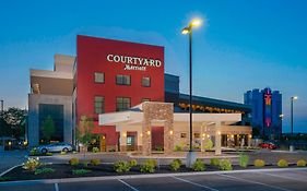 Courtyard By Marriott Niagara Falls, Usa Hotel Exterior photo