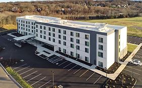 Courtyard By Marriott Southington Hotel Exterior photo