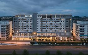 Fairfield By Marriott Bintulu Paragon Hotel Exterior photo