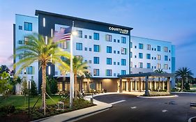 Courtyard By Marriott Port St. Lucie Tradition Hotel Exterior photo