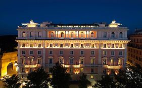 Rome Marriott Grand Hotel Flora Exterior photo