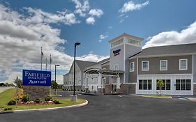 Fairfield Inn & Suites By Marriott Cape Cod Hyannis Exterior photo