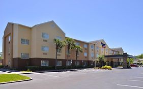 Fairfield Inn Jacksonville Orange Park Exterior photo