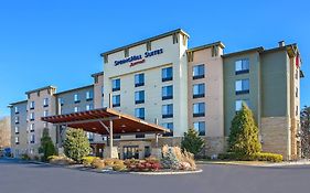 Springhill Suites Pigeon Forge Exterior photo