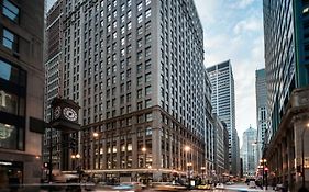 Residence Inn By Marriott Chicago Downtown/Loop Exterior photo