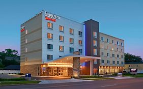 Fairfield By Marriott Niagara Falls Hotel Exterior photo