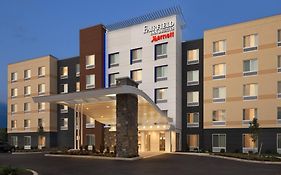 Fairfield Inn & Suites By Marriott Lancaster East At The Outlets Exterior photo